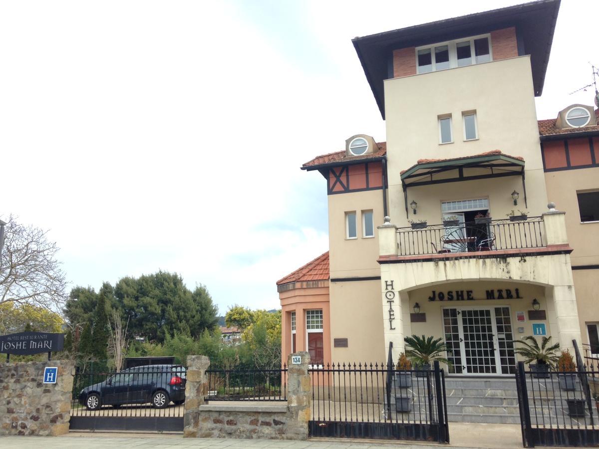 Hotel Joshe Mari バキオ エクステリア 写真