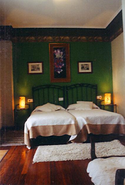 Hotel Joshe Mari バキオ エクステリア 写真