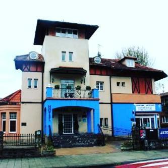 Hotel Joshe Mari バキオ エクステリア 写真